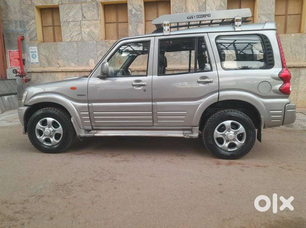 Mahindra Scorpio Dx 2.6 Turbo 7 Str, 2007, Diesel
