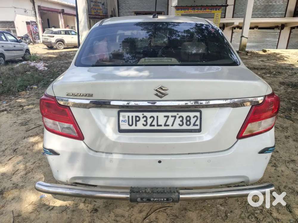 Maruti Suzuki Dzire 1.2 Vxi 2021