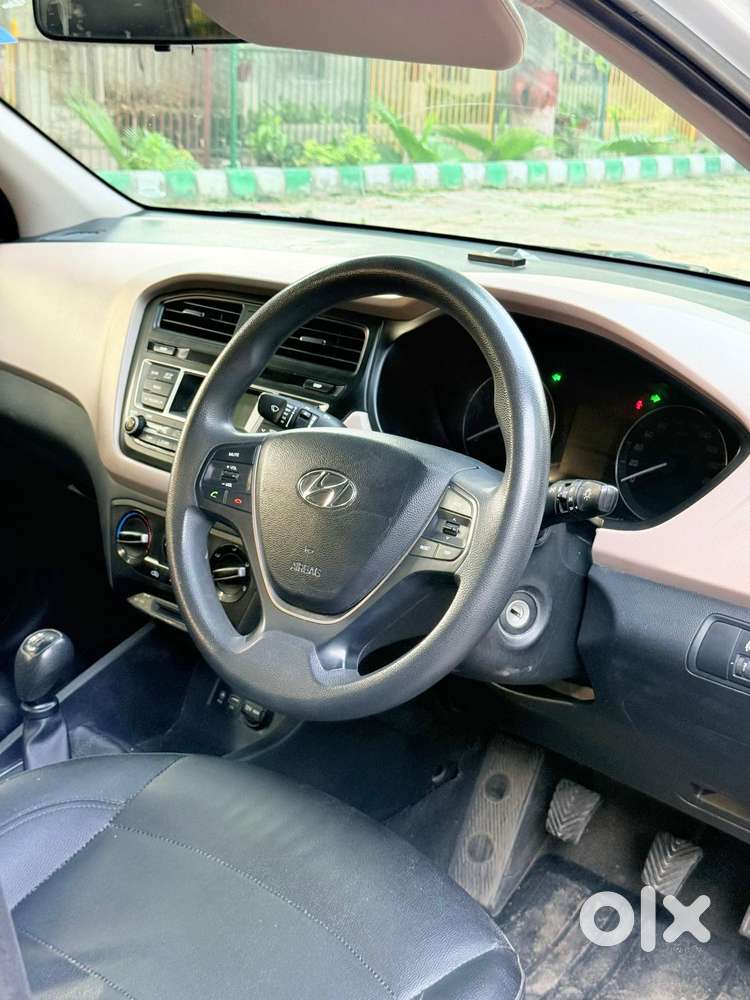 Hyundai I20 2015-2017 Sportz 1.2, 2017, Petrol