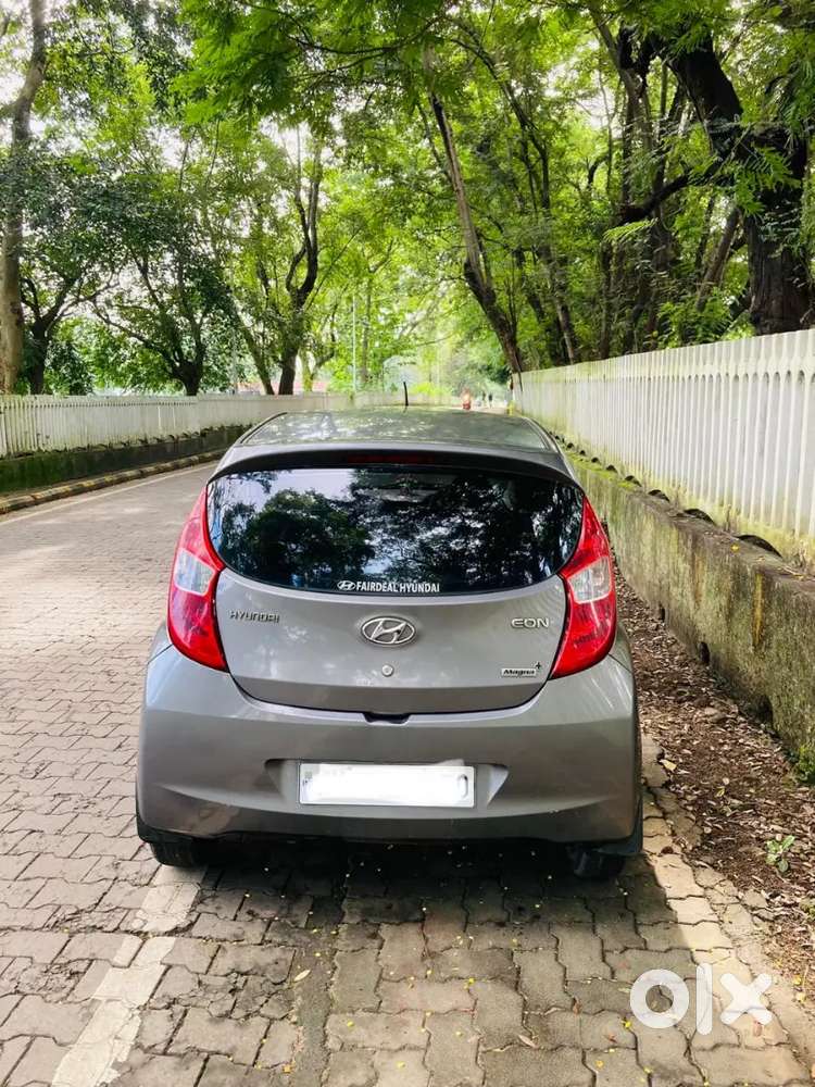 Hyundai Eon Magna Petrol 2013