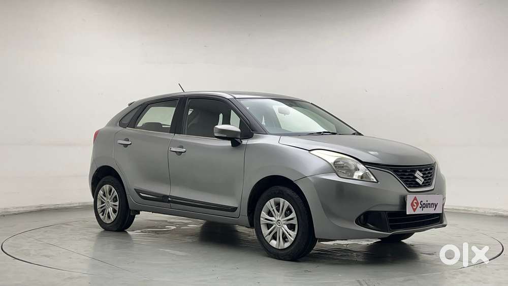 Maruti Suzuki Baleno Delta, 2018, Petrol