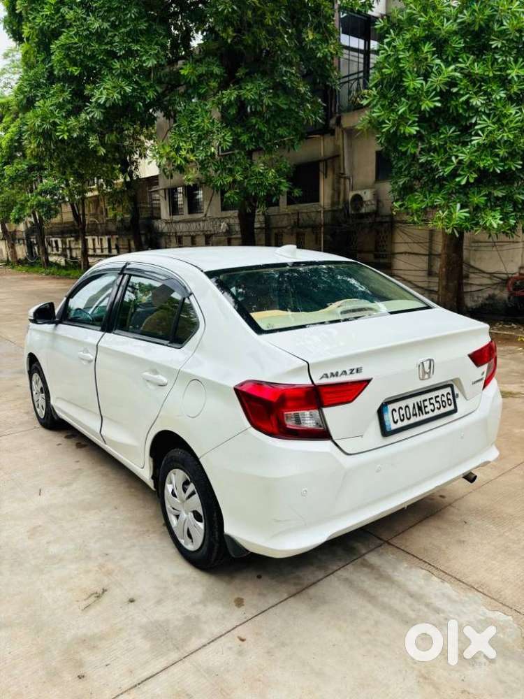 Honda Amaze 1.5 S I-dtec, 2020, Diesel