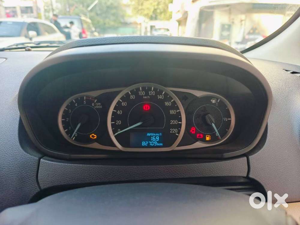 Ford Figo Aspire Ambiente Diesel, 2019, Diesel