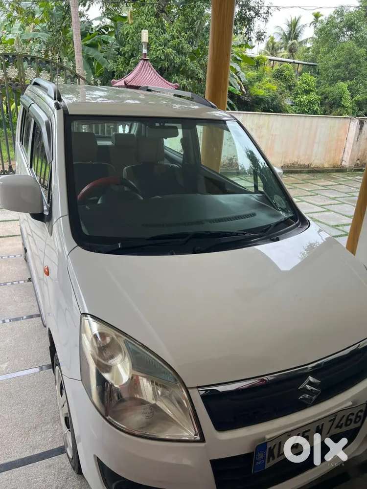 Maruti Suzuki Wagon R 2016
