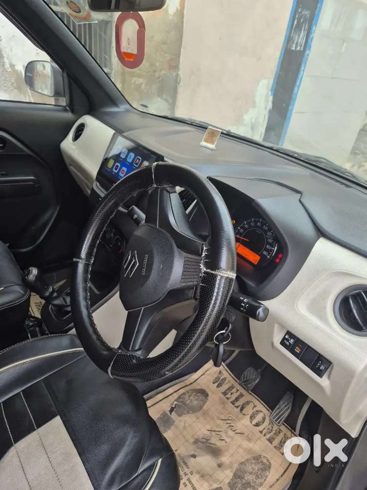 Maruti Suzuki Wagon R 2021 Cng & Hybrids 65000 Km Driven