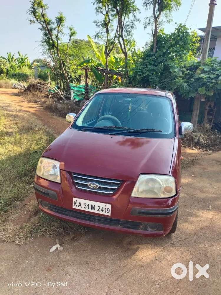 Hyundai Santro Xing Xp 2003