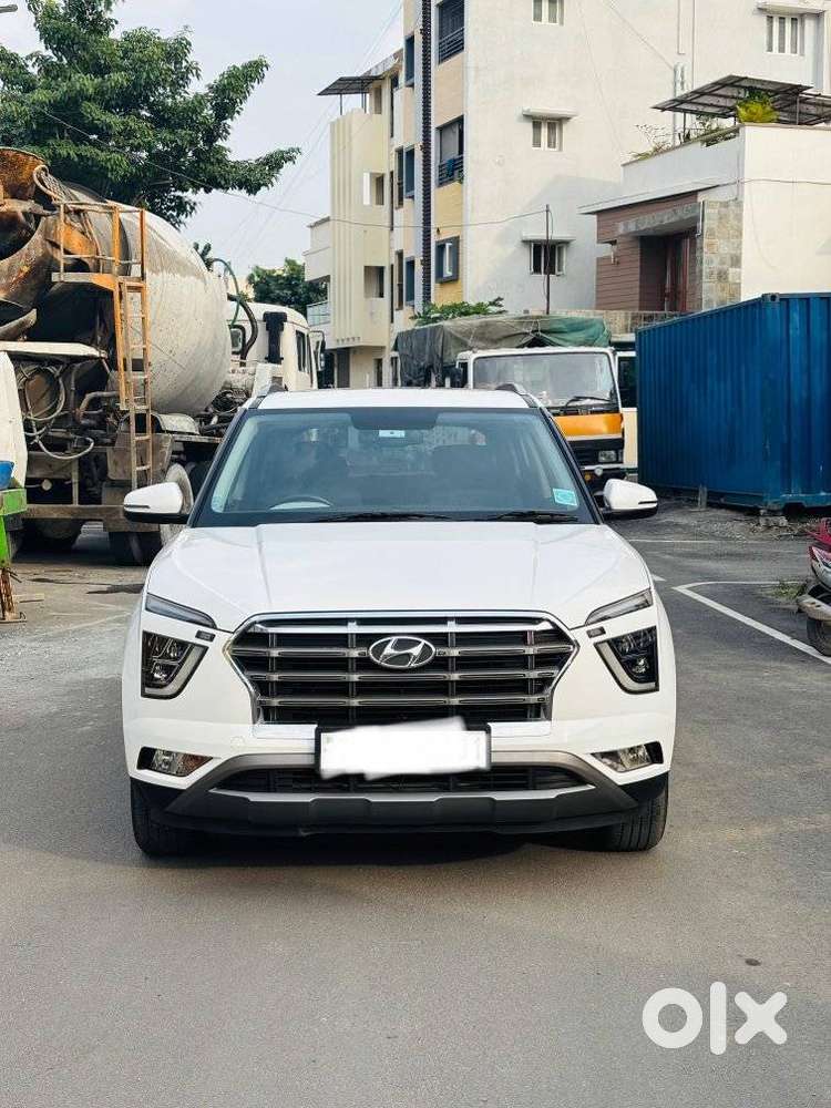 Hyundai Creta 1.5 Sx (o) Diesel, 2023, Diesel