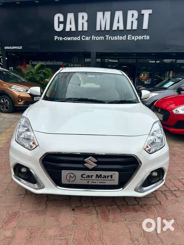 Maruti Suzuki Dzire, 2021, Petrol