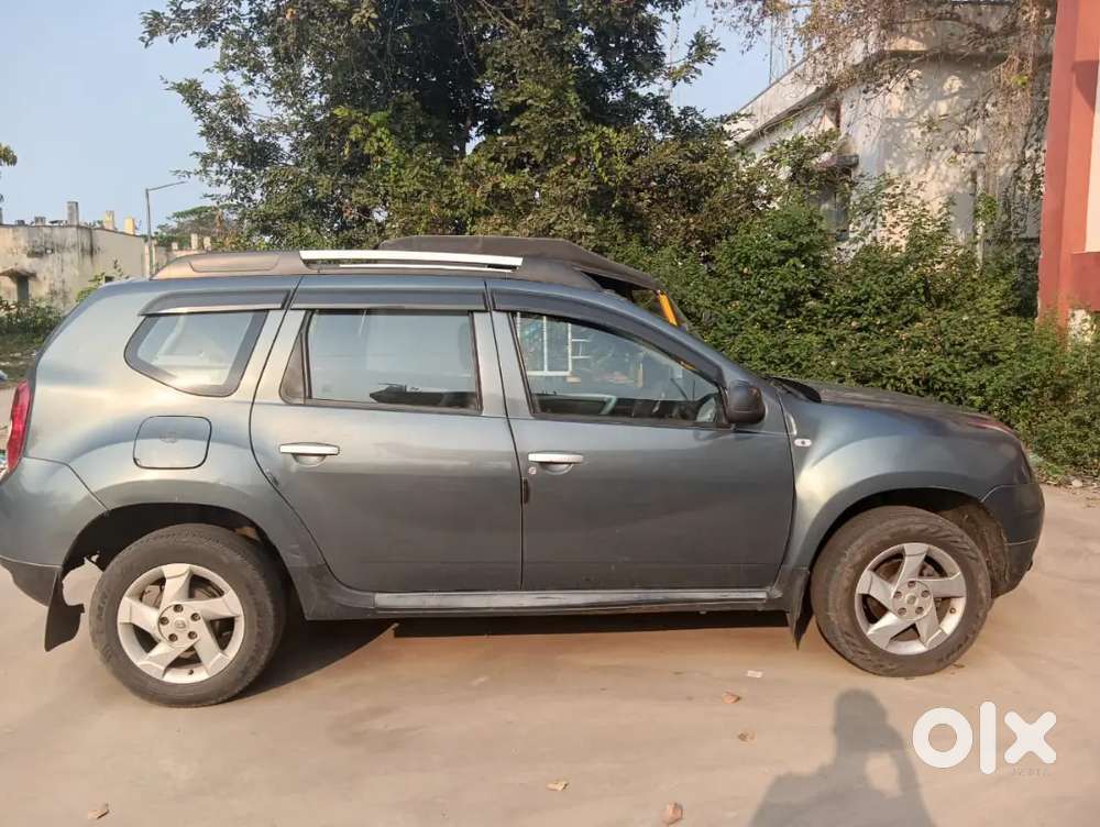 Renault Duster 2013 Diesel Well Maintained