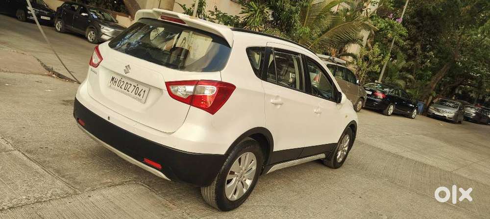 Maruti Suzuki S-cross Delta 1.3, 2015, Diesel