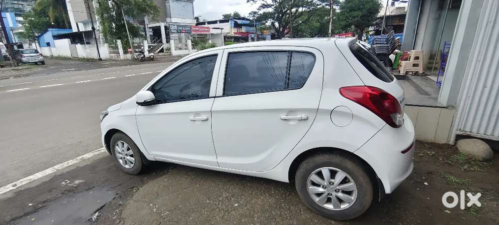 Hyundai I20 Sportz 2014 Diesel