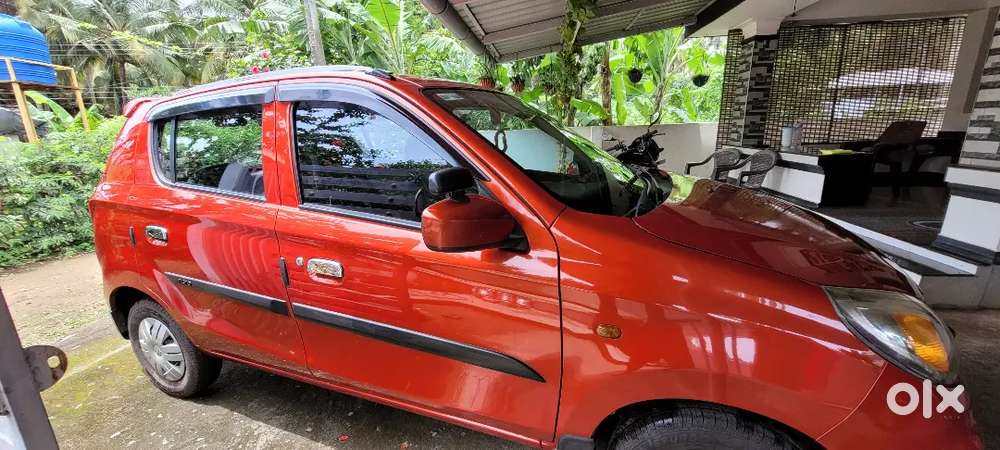 Maruti Suzuki Alto 800 2021 Petrol Well Maintained