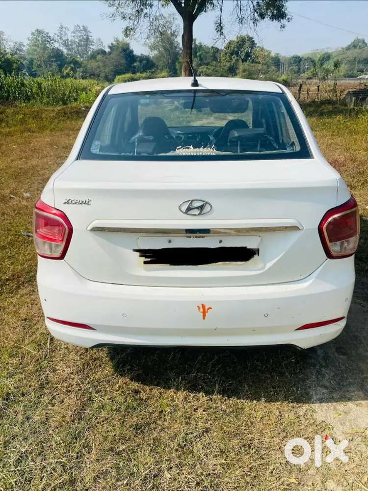 Hyundai Xcent Diesel Top Model
