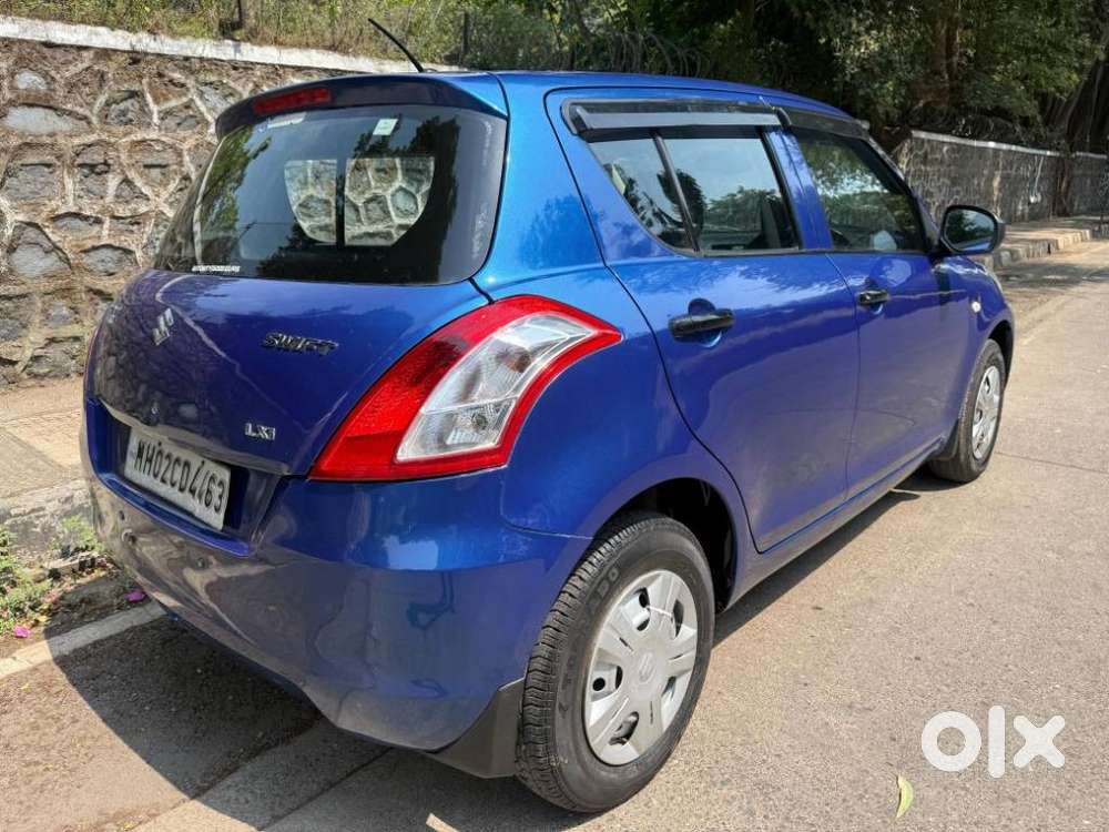 Maruti Suzuki Swift Dzire 1.2 Lxi Bsiv, 2011, Petrol