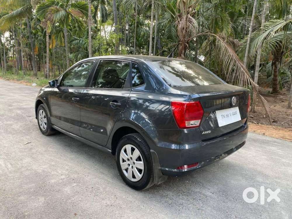 Volkswagen Ameo, 2017, Petrol