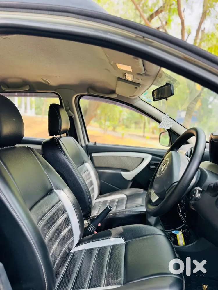 Renault Duster 2013 Diesel