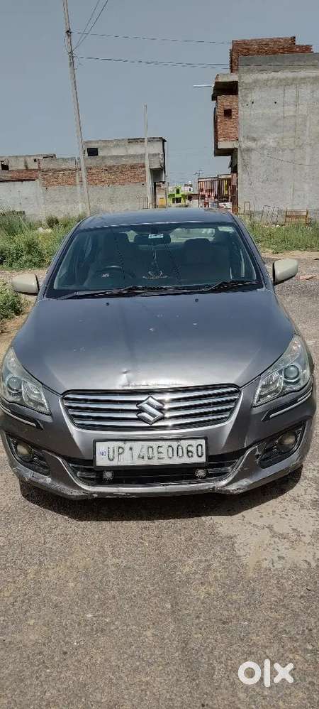 Maruti Suzuki Ciaz 2017