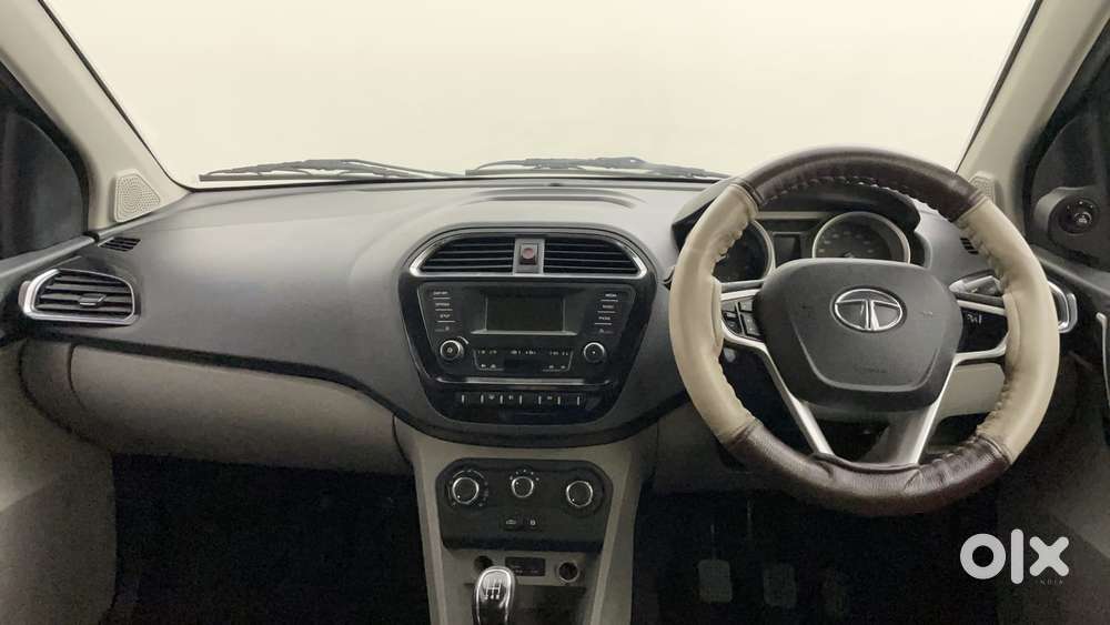 Tata Tiago Xz, 2016, Petrol