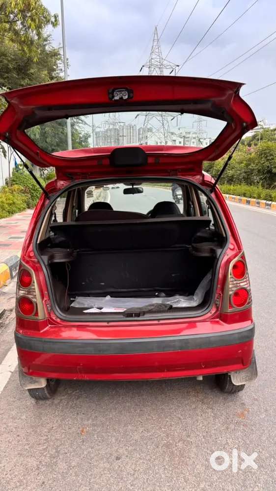 Hyundai Santro Xing Gl Plus 2013