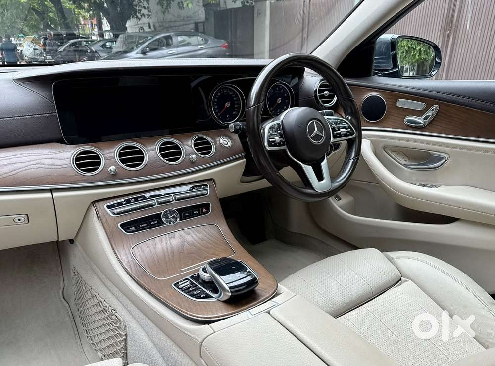 Mercedes-benz E-class E 200, 2020, Petrol
