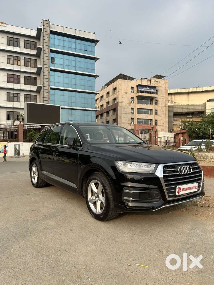 Audi Q7 2.0 40 Tfsi Quattro Technology, 2019, Petrol