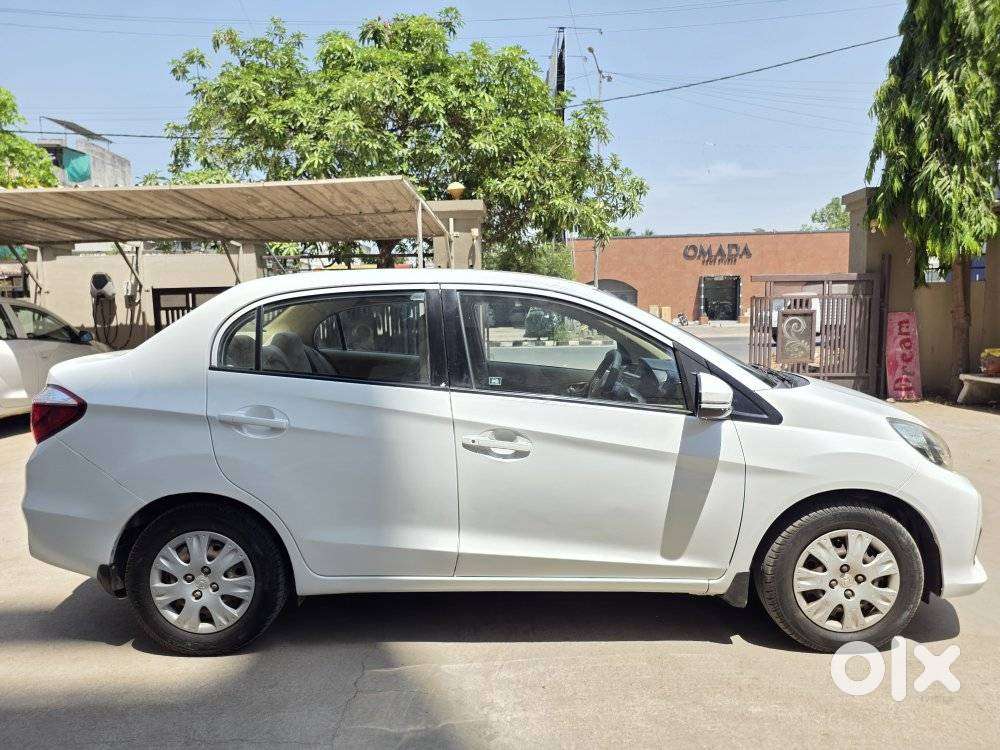 Honda Amaze Sx I Vtec, 2017, Petrol