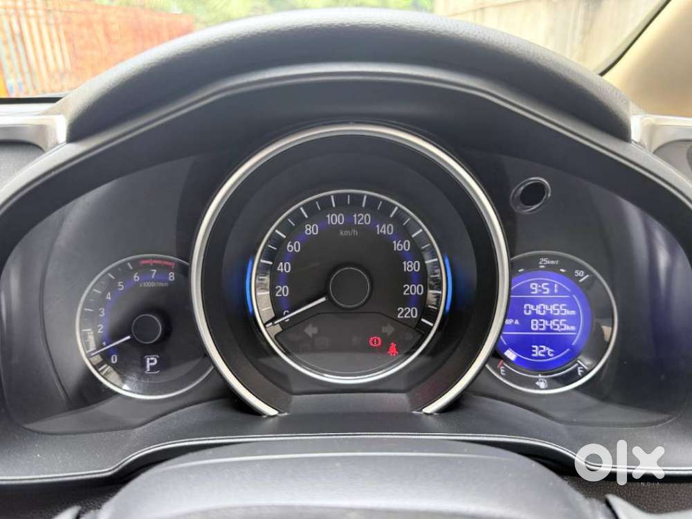 Honda Jazz V Cvt, 2017, Petrol
