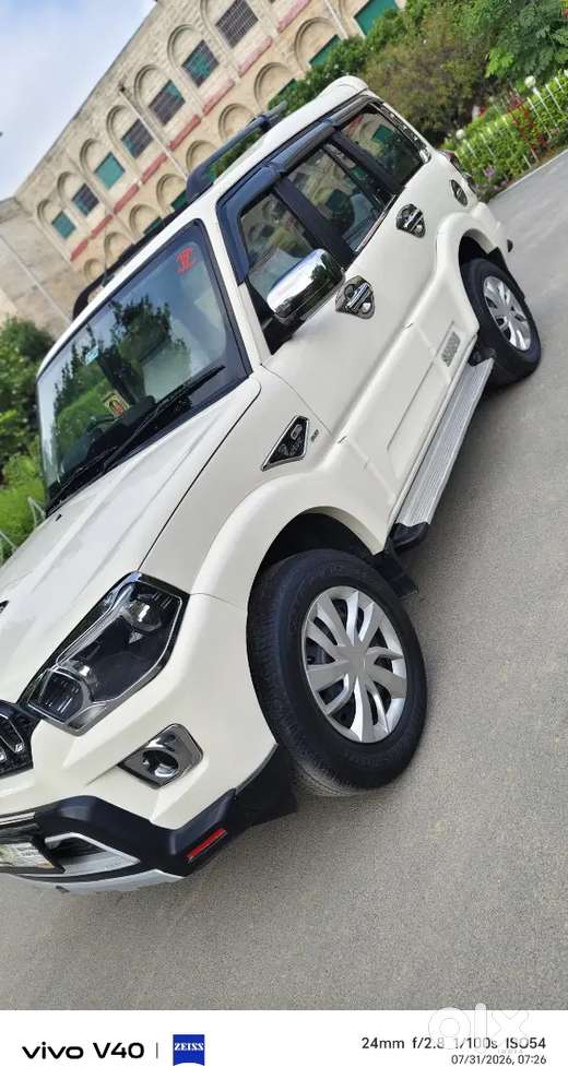 Mahindra Scorpio S5 Plus 2021