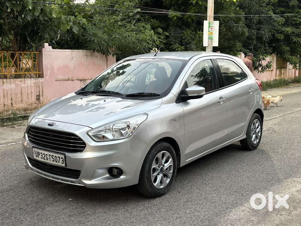 Ford Figo 1.5d Titanium Plus Mt, 2015, Diesel