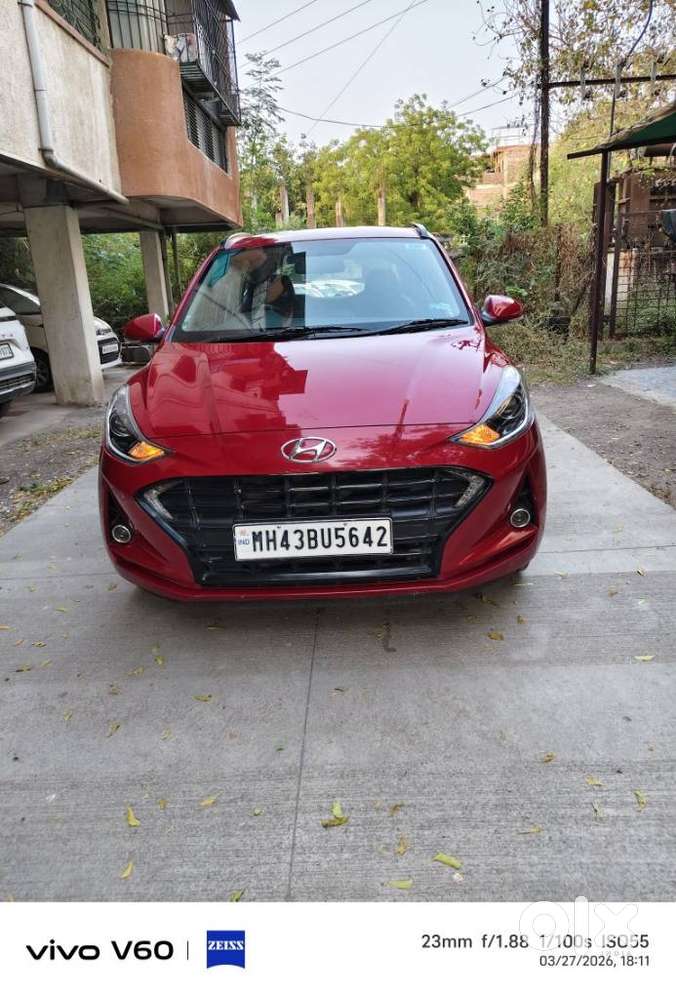 Hyundai Grand I10 Nios Sportz 1.0 Turbo Gdi, 2021, Petrol