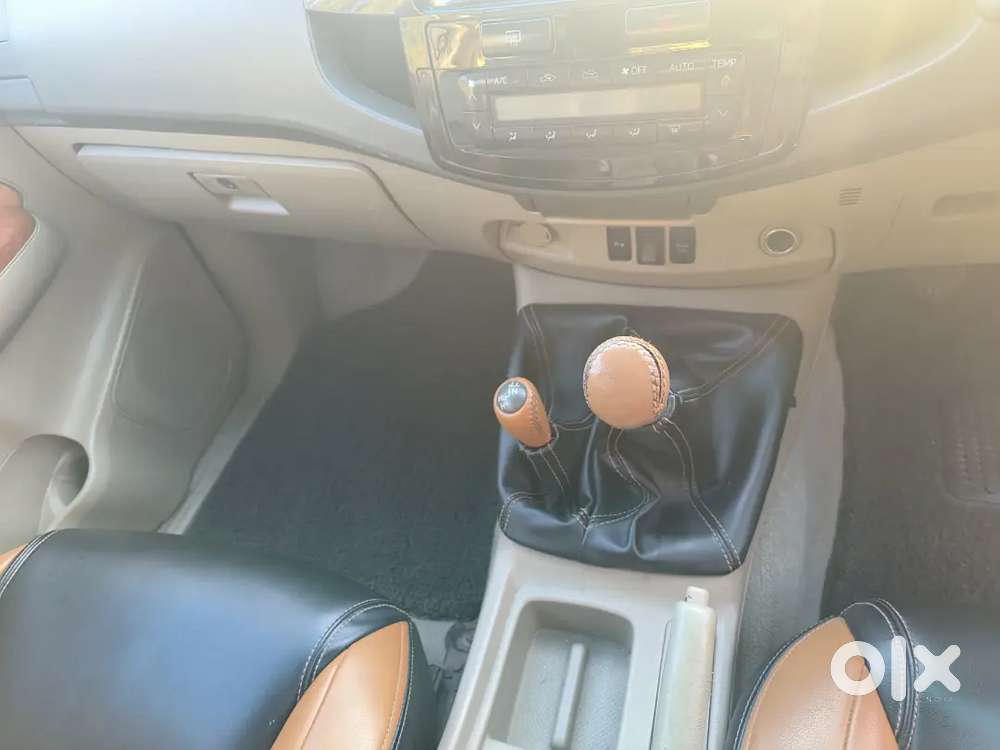 Toyota Fortuner 2009 Diesel 125000 Km Driven, 4*4 ,passed 2030