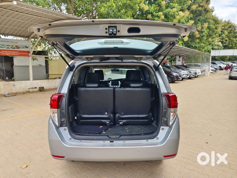 Toyota Innova Crysta 2.8 Gx At, 2019, Diesel
