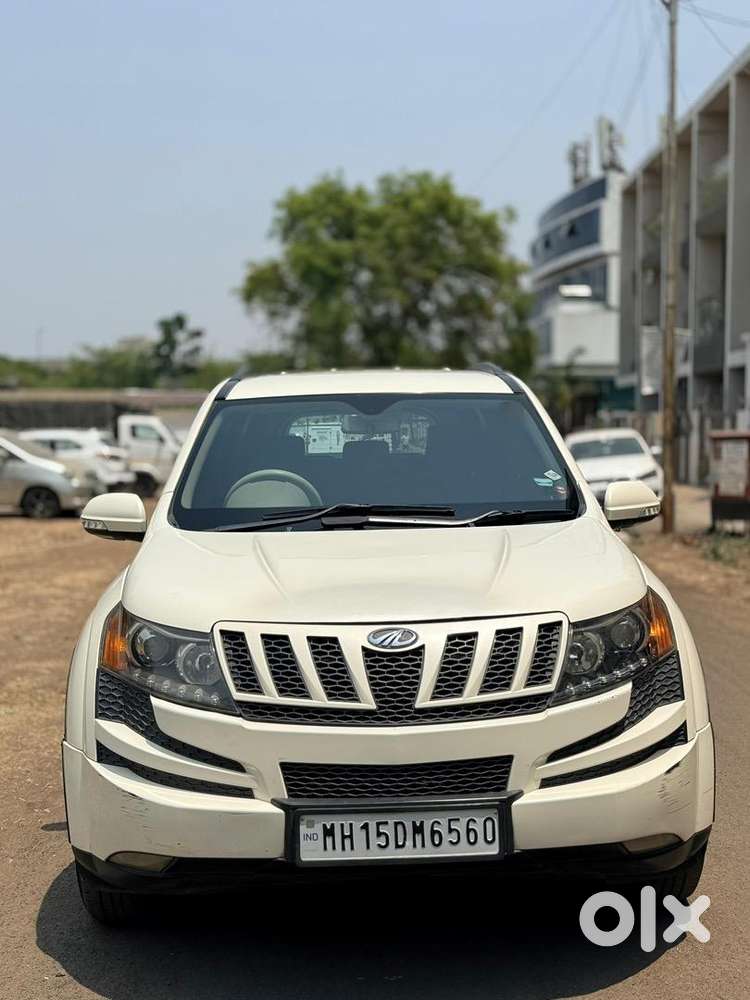 Mahindra Xuv500 2012 Diesel Well Maintained
