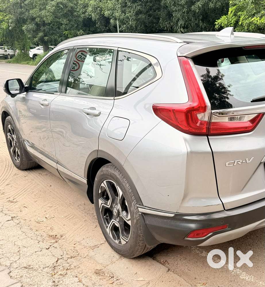 Honda Cr-v 1.6 I-dtec At, 2019, Diesel