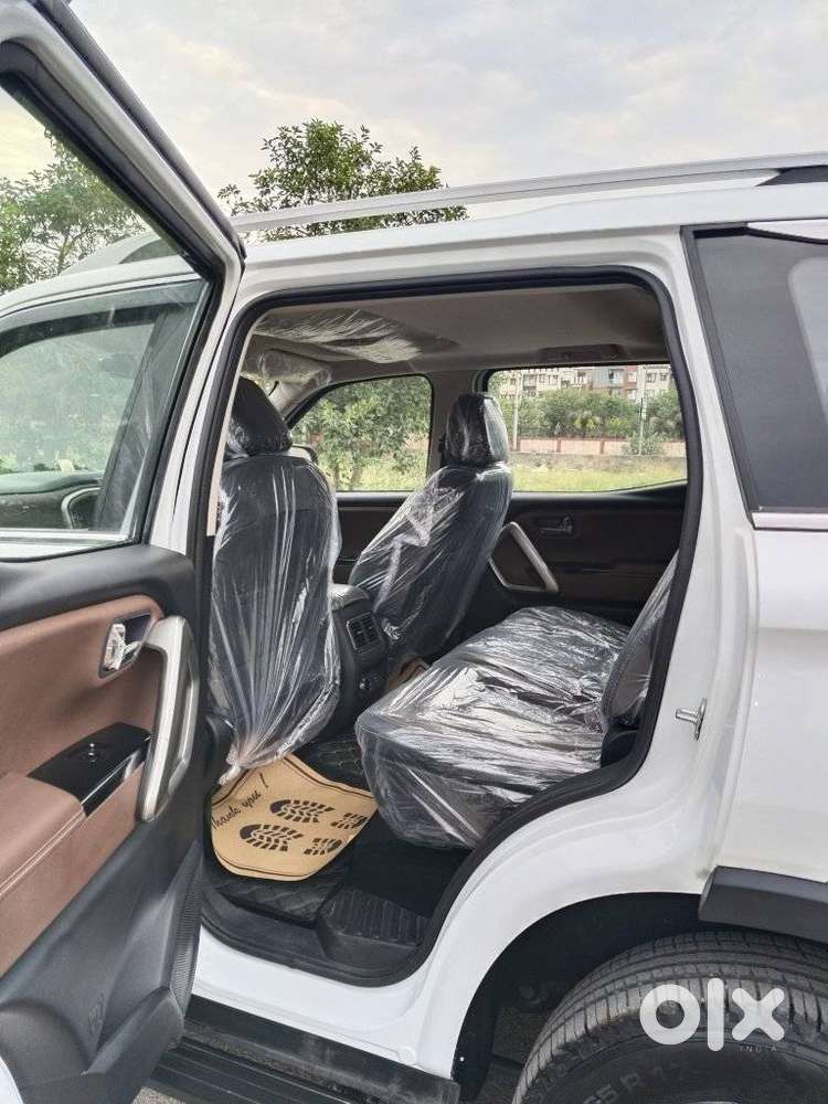 Mahindra Scorpio-n, 2025, Petrol