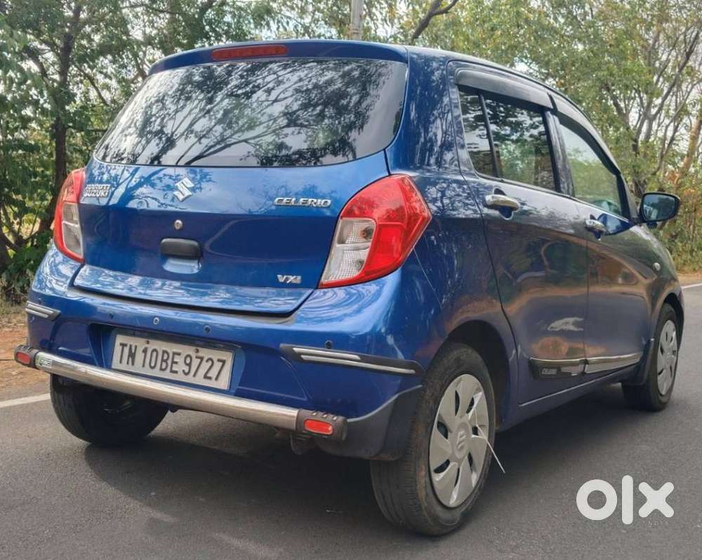Maruti Suzuki Celerio Vxi Mt, 2019, Petrol