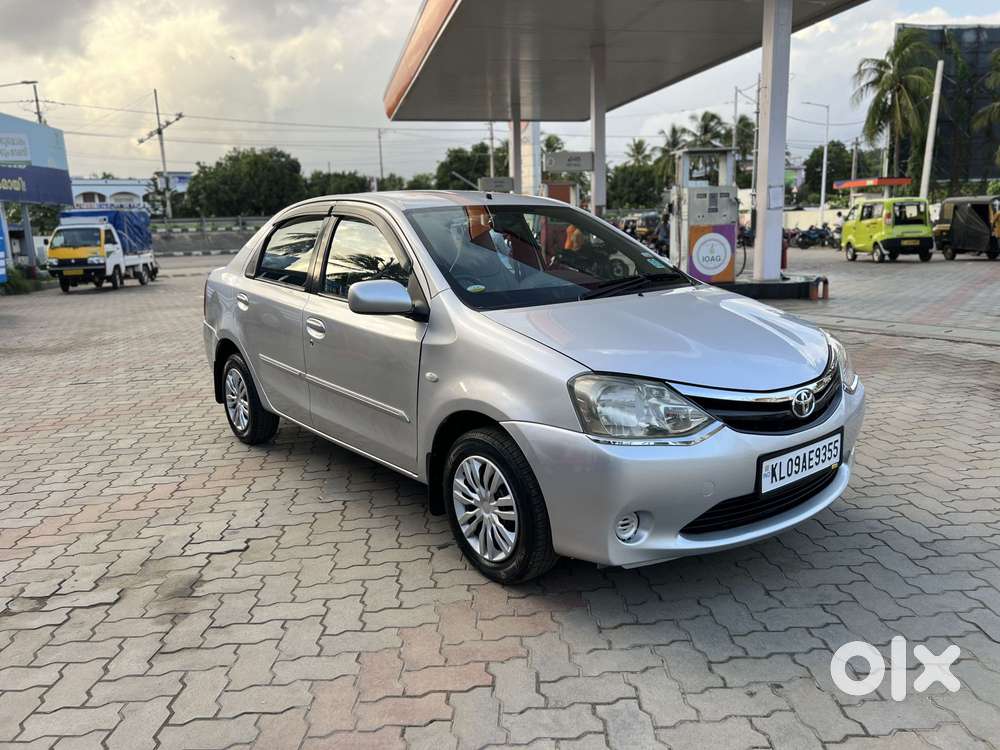 Toyota Etios Gd, 2013, Diesel