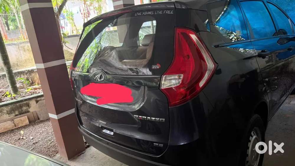 Mahindra Marazzo M2 2019 Model Low Km Neat And Clean Car For Sale