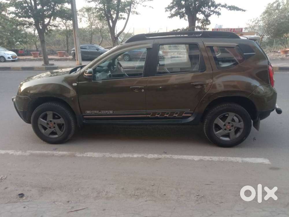 Renault Duster Rxl Pack 85 Diesel, 2016, Diesel