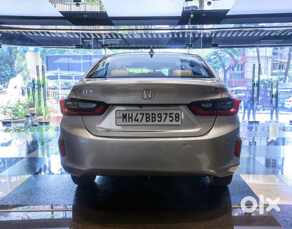 Honda City I-vtec Cvt Zx, 2022, Petrol
