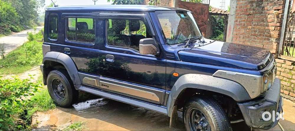 Maruti Suzuki Zimni 2023