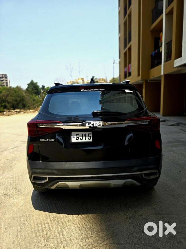 Kia Seltos Petrol Good Condition Urgent Sale