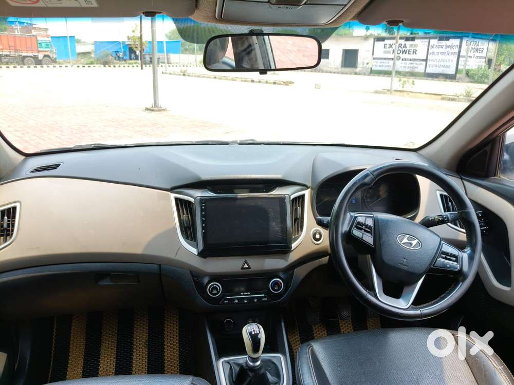 Hyundai Creta 1.6 Crdi Sx(o) Executive, 2017, Diesel