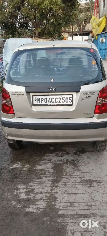 Hyundai Santro Xing 2008
