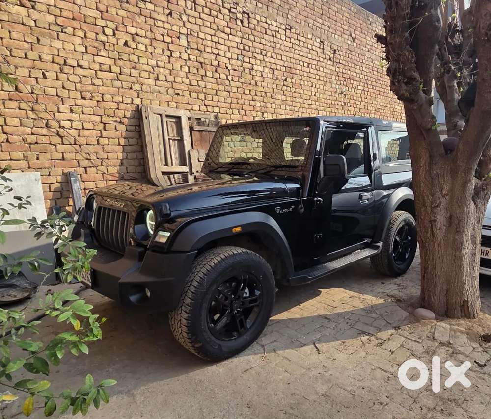 Mahindra Thar 2022 Suv