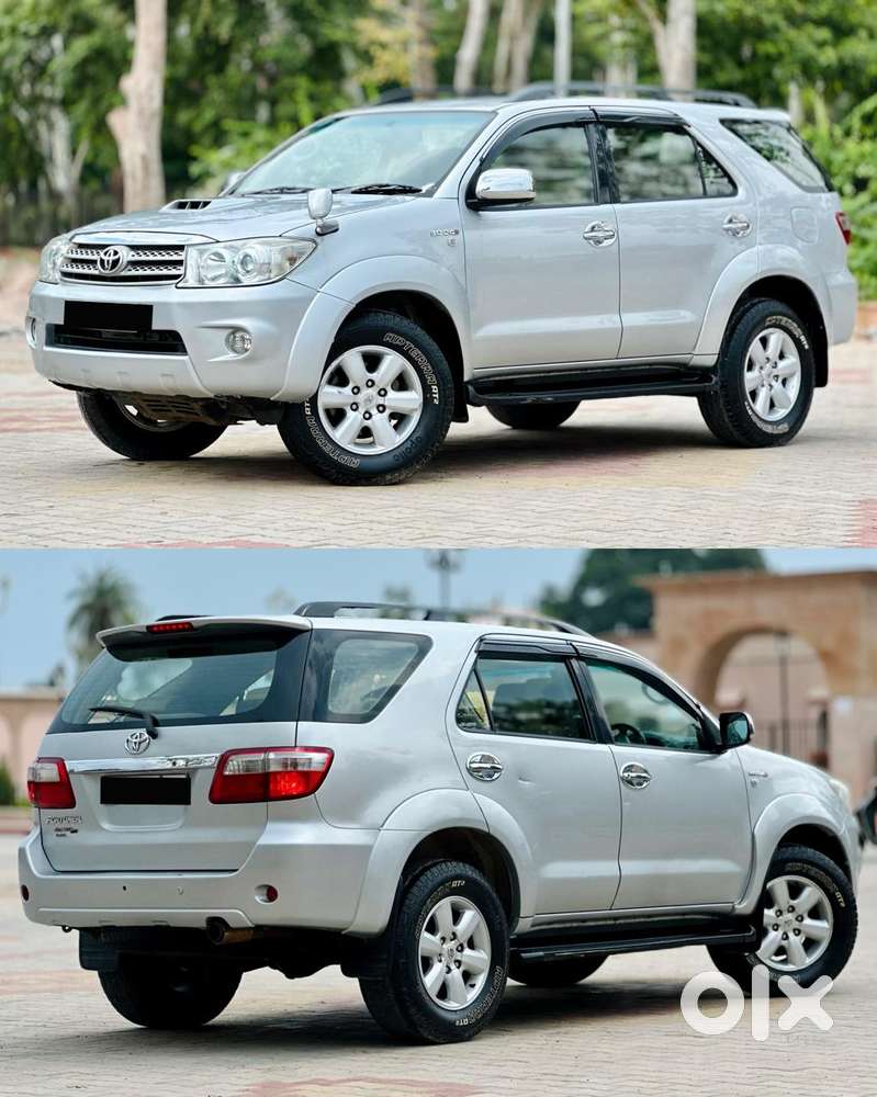 Toyota Fortuner 3.0 4x4 Manual, 2010, Diesel