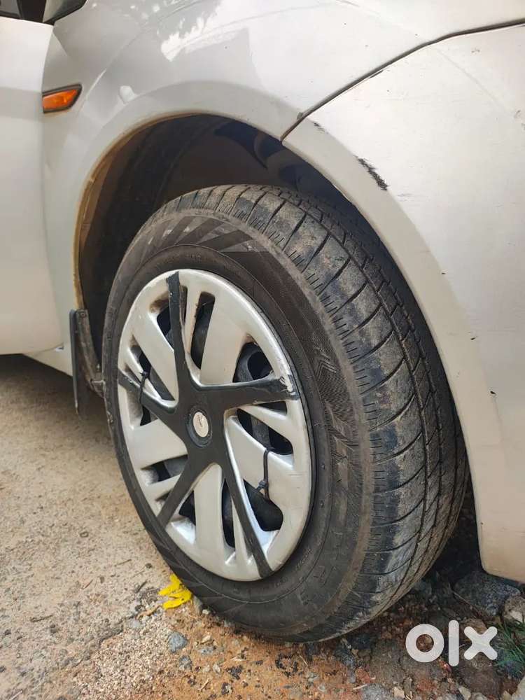 Ford Figo 1.4 Diesel 2012