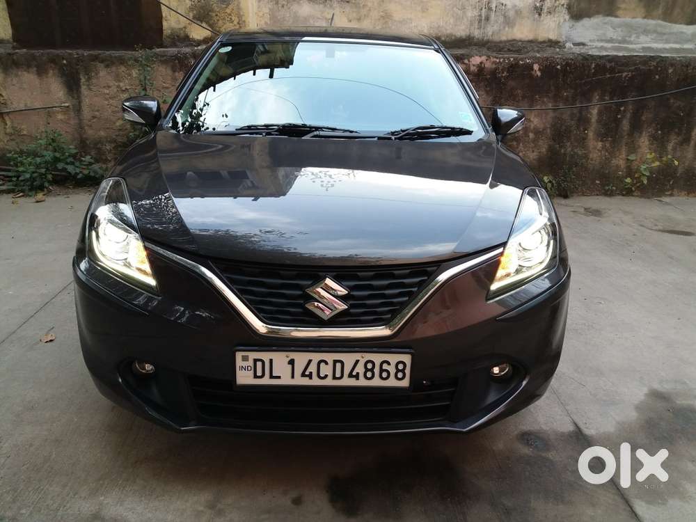 Maruti Suzuki Baleno 2017