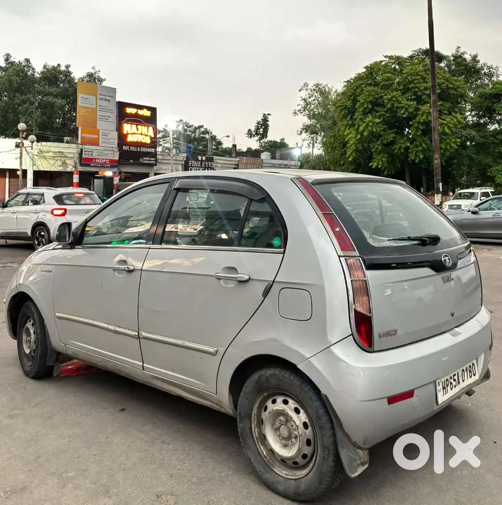 Tata Indica Vista 2013 Diesel 105000 Km Driven