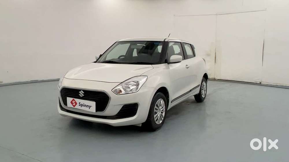 Maruti Suzuki Swift Vvt Vxi, 2021, Petrol